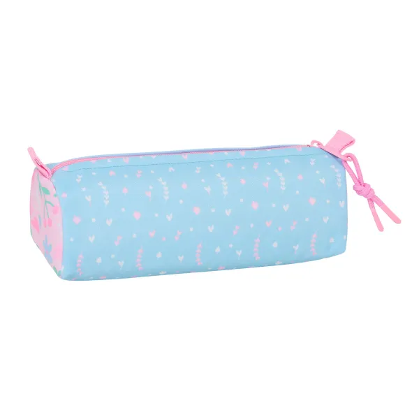 Pussukka BlackFit8 Smile Pinkki Vaaleansininen 21 x 8 x 7 cm