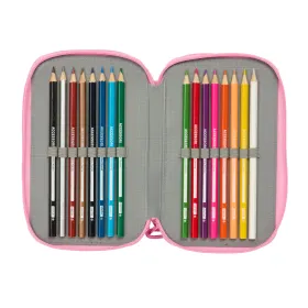 Pussukka BlackFit8 Smile Sininen Pinkki 12,5 x 19,5 x 5,5 cm 37 Kappaletta
