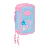 Несессер BlackFit8 Smile Синий Розовый 12,5 x 19,5 x 5,5 cm 37 Предметы