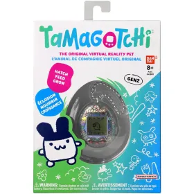 Interactive Pet Tamagotchi STAINED GLASS WINTER