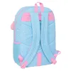Koululaukku BlackFit8 Smile Sininen Pinkki 30 x 46 x 14 cm