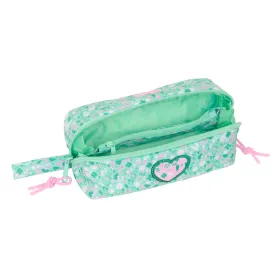 Holdall Safta Cuore Mint 20 x 8 x 8 cm