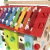 Wooden educational house Kruzzel 22564