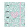 Папка-регистратор Safta Cuore Мята 27 x 32 x 3.5 cm