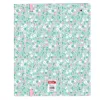 Ring binder Safta Cuore Mint 27 x 32 x 3.5 cm