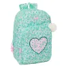 Школьный рюкзак Safta Cuore Мята 30 x 46 x 14 cm