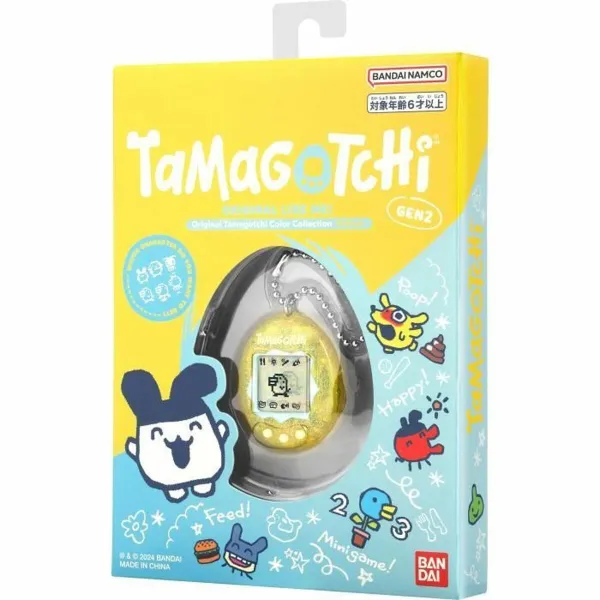 Interaktiivne Lemmikloom Tamagotchi