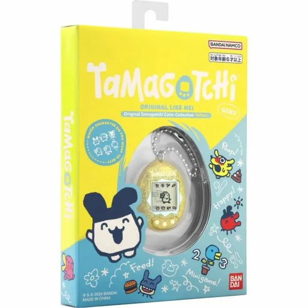 Interaktiivne Lemmikloom Tamagotchi