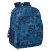 Школьный рюкзак Safta New edition Тёмно Синий 32 x 42 x 15 cm