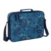 Koululaukku Safta New edition Laivastonsininen 38 x 28 x 6 cm