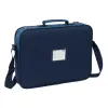 Koululaukku Safta New edition Laivastonsininen 38 x 28 x 6 cm