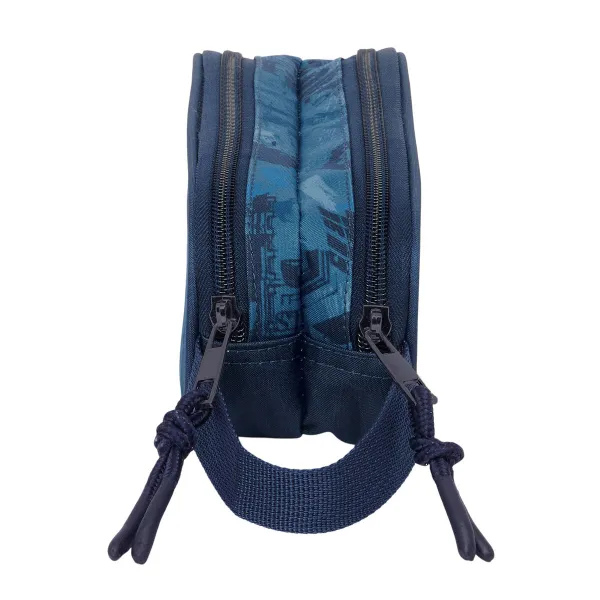 Holdall Safta New edition Navy Blue 21 x 8 x 6 cm