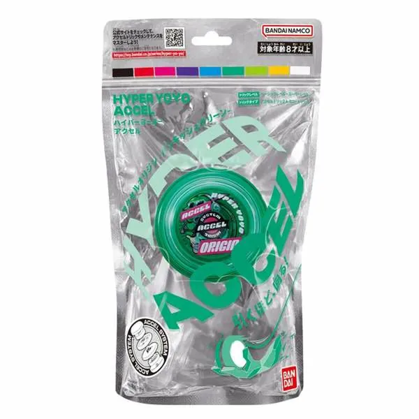 Yo-Yo Bandai Accel Hyper 11 x 17 x 4 cm