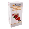 Санта на веревке - Новогоднее украшение Ruhhy 22502