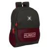 Skolas soma Munich Vulcan Melns 32 x 44 x 16 cm