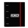Rengaskansio Munich Vulcan Musta 27 x 32 x 3.5 cm
