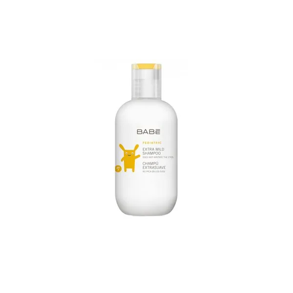 Babe Pediatric Extrasoft Shampoo 200ml