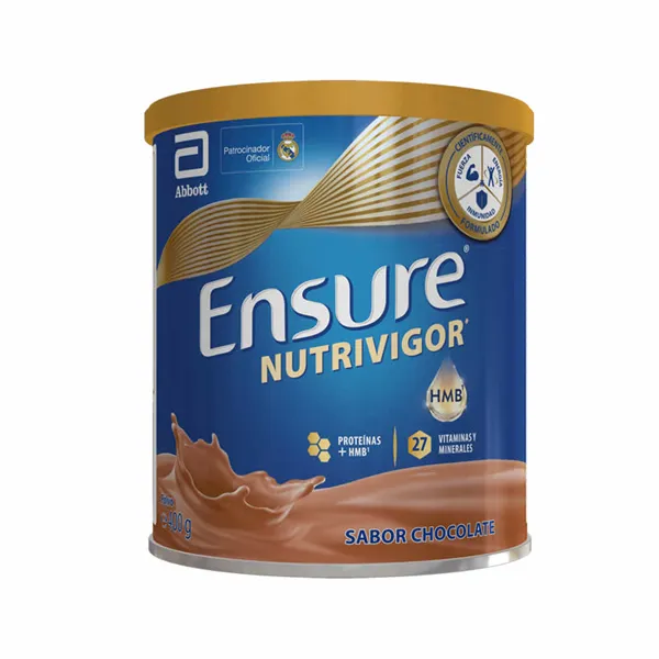 Ensure Nutrivigor Chocolate 400g