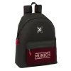 Skolas soma Munich Vulcan Melns 33 x 42 x 15 cm