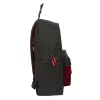 Skolas soma Munich Vulcan Melns 33 x 42 x 15 cm
