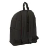 Koululaukku Munich Vulcan Musta 33 x 42 x 15 cm