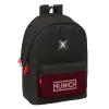 Школьный рюкзак Munich +usb munich Чёрный 31 x 44 x 18 cm