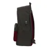 Mokyklinis krepšys Munich +usb munich Juoda 31 x 44 x 18 cm
