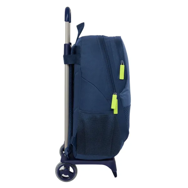 Школьный рюкзак с колесиками Munich Blue indigo Синий 32 x 44 x 16 cm