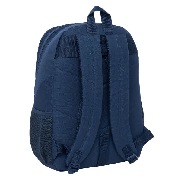Школьный рюкзак Munich Blue indigo Синий 32 x 44 x 16 cm
