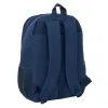 Koululaukku Munich Blue indigo Sininen 32 x 44 x 16 cm