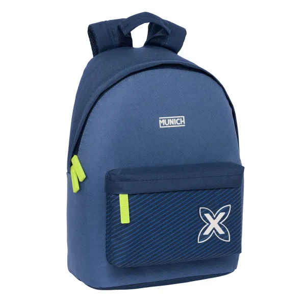 Skolas soma Munich munich Zils 31 x 41 x 16 cm