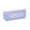 Krepšys Munich Mellow Mėlyna Rožinė Dangaus mėlynumo 21 x 8 x 7 cm