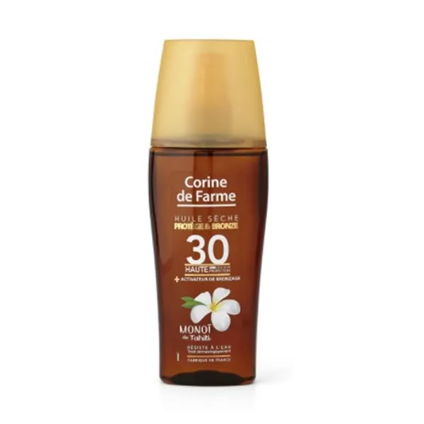 Corine De Farme Dry Oil Spray Spf30 150ml