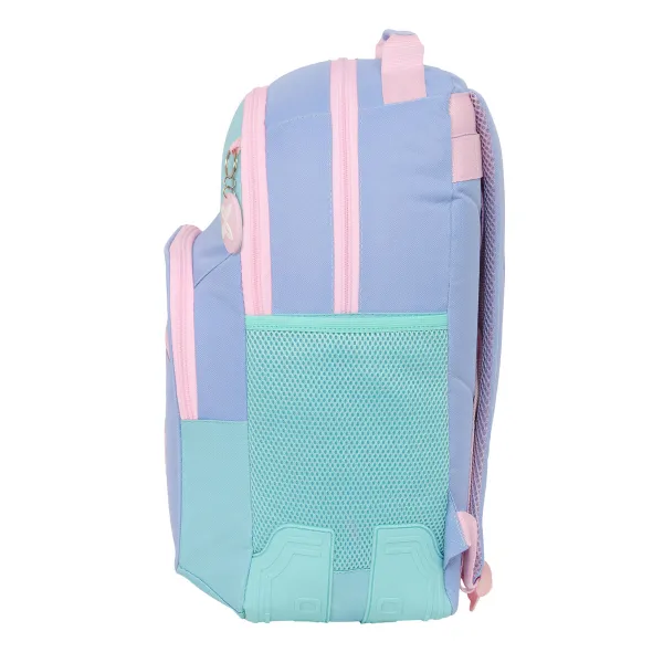 Школьный рюкзак Munich Mellow Синий Розовый Celeste 32 x 42 x 15 cm