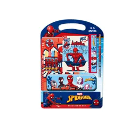 Pieštuko laikiklis Spider-Man Attack Juoda
