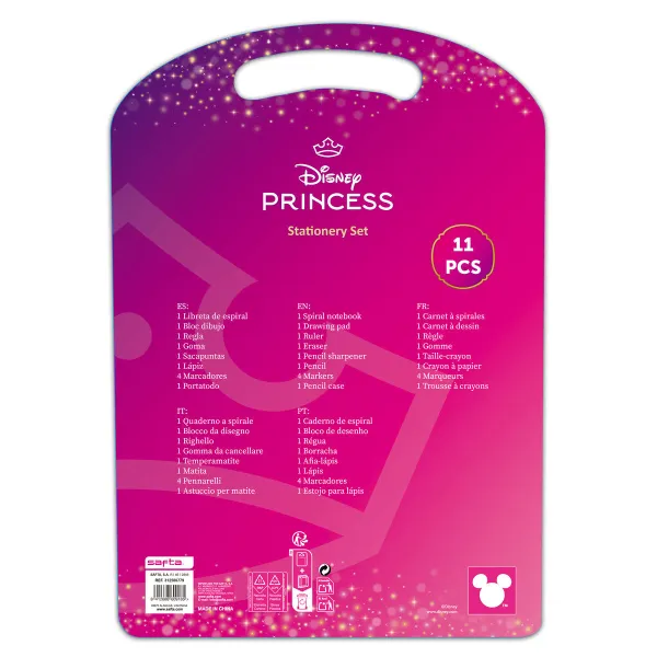 Pliiatsisüsi Hoidja Disney Princess Bloom