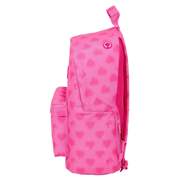 Koululaukku Barbie barbie Pinkki 31 x 41 x 16 cm