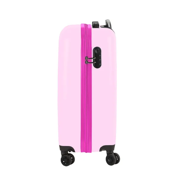 Skolas soma Barbie barbie Rozā Celeste 34,5 x 55 x 20 cm