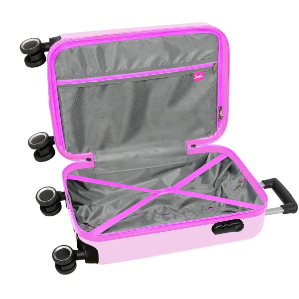 Koululaukku Barbie barbie Pinkki Celeste 34,5 x 55 x 20 cm