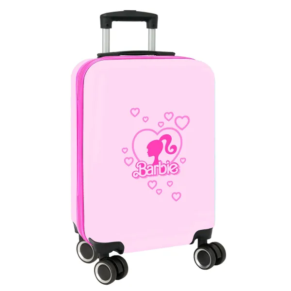 Школьный рюкзак Barbie barbie Розовый Celeste 34,5 x 55 x 20 cm