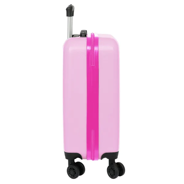 Koululaukku Barbie barbie Pinkki Celeste 34,5 x 55 x 20 cm
