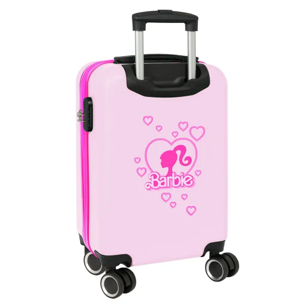 Школьный рюкзак Barbie barbie Розовый Celeste 34,5 x 55 x 20 cm