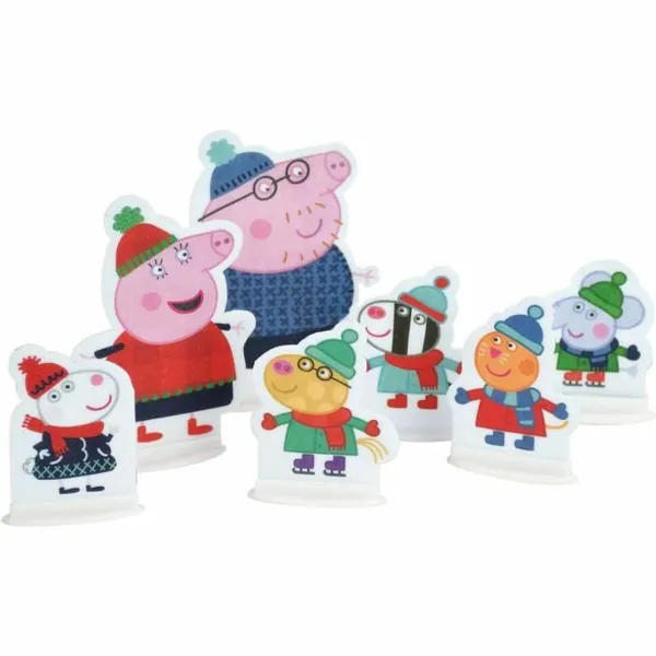 Adventes kalendārs Jemini Pepa Pig