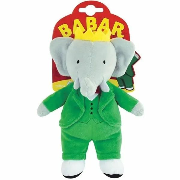 Vauvanukke Jemini Babar