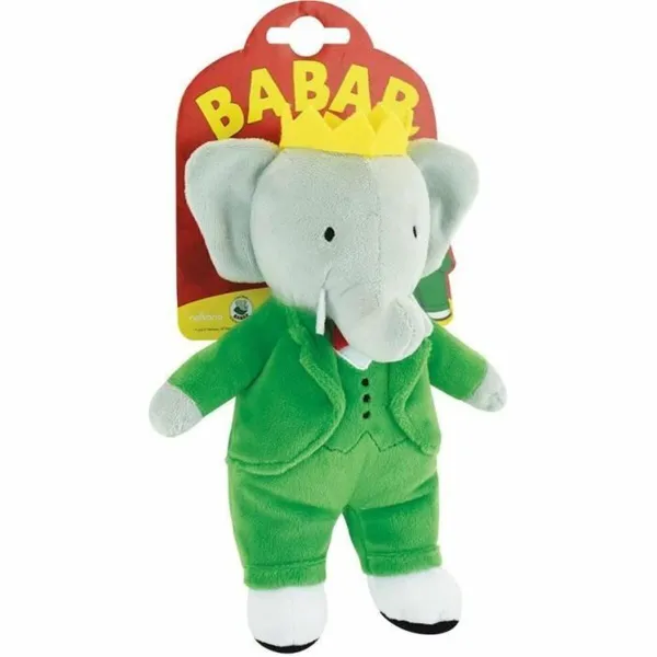 Lelle Zīdainis Jemini Babar