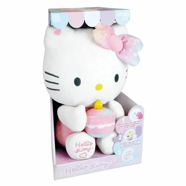 Lelle Zīdainis Jemini Hello Kitty
