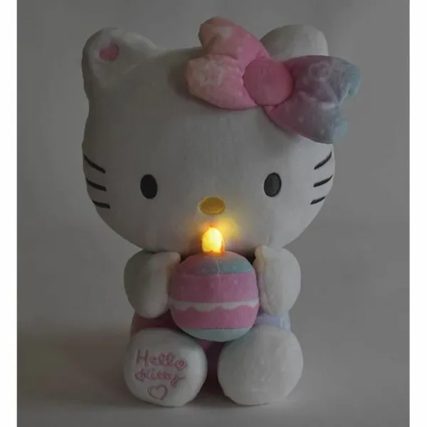 Lelle Zīdainis Jemini Hello Kitty