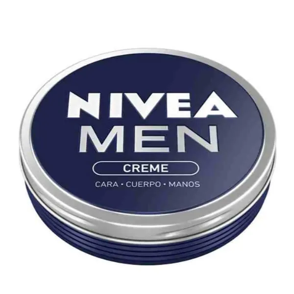 Nivea Men Creme Face Body Hands 150ml