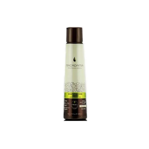 Macadamia Weightless Moisture shampoo 300ml 