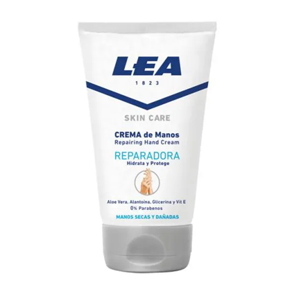 Lea Skin Care Repairing Hand Cream 125ml